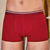 Berrak 1097 Likralı Erkek Boxer Paçalı Külot 6 Adet 
