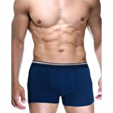 Berrak 1097 Erkek Likralı Esnek Boxer 2 Adet