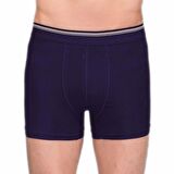 Berrak 1097 Erkek Likralı Esnek Boxer 6'Lı 