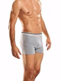 Berrak 1097 Erkek Likralı Esnek Boxer 6'Lı 