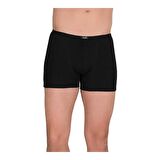 Berrak 4488 Erkek Modal İnce Kemer Boxer 3'Lü 
