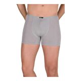 Berrak 4488 Erkek Modal İnce Kemer Boxer 3'Lü 