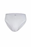 Yıldız Kemerli Modal Erkek Slip Külot Renkli