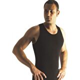 3'Lü Yıldız 120 - 121 Erkek Süper İnce Yazlık Atlet Büyük Beden