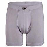 3'Lü Yıldız 320-321-322-323 Erkek Bambu Likralı Boxer