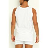 Yıldız 370-371-372 Erkek Likralı Atlet 2'Li 