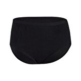 6 Adet Yıldız Çizgili Yüksek Bel Bato Külot