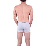 Anıt 1115 Erkek Likralı Boxer Esnek Boxer 3'Lü 