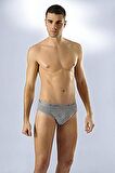 Anıt 1116 Ribana Erkek Slip Külot 6'Lı 