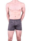 Anıt 1146 Erkek Düğmeli Boxer 3'Lü
