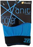 3'Lü Anıt 1266 Modal Erkek Renkli Boxer