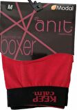 Anıt 1266 Modal Erkek Renkli Boxer 6'Lı 
