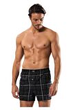3'Lü Erdem 1400 Erkek Penye Boxer