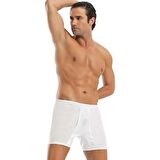 6 Adet Erdem 1350 %100 Pamuk Erkek Boxer