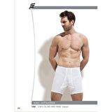 6 Adet Erdem 1350 %100 Pamuk Erkek Boxer