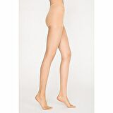 6 ADET PENTİ SÜPER KÜLOTLU ÇORAP 15 DEN MAT İNCE
