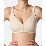 Nbb Battal Beden Dubleli Toparlayıcı Sütyen 3565 - 1 Adet