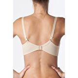 Nbb Battal Beden Dubleli Toparlayıcı Sütyen 3565 - 1 Adet