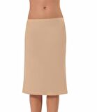 Nbb 2901 Kadın Uzun Dizaltı Etek altı Jüpon