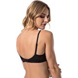 Le Jardin Fanetta Soft Cup Taşlı Büyük Beden Sütyen 9405