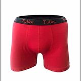 Tutku Erkek Elastan Spor Boxer 2 Adet