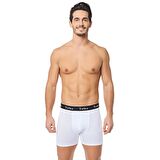 6 Adet Tutku Erkek Elastan Spor Boxer