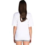 6 Adet TUTKU 0141 Kadın Ribana Kısa Kol Atlet