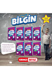 Kırmızı Beyaz 3. Sınıf Efsane Bilgin Set