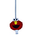 Kablo Ucu Koruyucu Kırmızı Elmo Figürlü