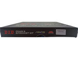 D.I.D JJ428D639 DID ZİNCİR DİŞLİ SET [HONDA] CB 125R 2018 2020