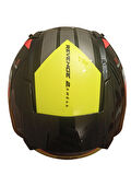 MTRSA1 MT HELMETS KASK FULL FACE REVENGE 2 SİYAH SARI BEYAZ RS A1