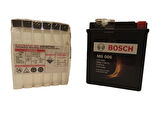 M6 YTX7L-4 - YTX7L-BS BOSCH AKÜ