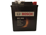 M6 YTX7L-4 - YTX7L-BS BOSCH AKÜ