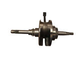  LMX-697 KRANK KOMPLE [HONDA] ACTIVA S 125 23010-K69-601 Uyumlu