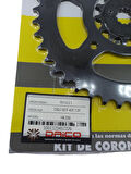 80421 DİŞLİ SETİ ÖN ARKA OEM 40T-13T [CF MOTO] NK 250