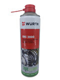  0893106 028 WÜRTH HHS 2000-YAĞLAMA SPREYİ 500ML TUTUNMA ÖZELLİKLİ YAĞLAYICI