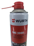  0893106 028 WÜRTH HHS 2000-YAĞLAMA SPREYİ 500ML TUTUNMA ÖZELLİKLİ YAĞLAYICI