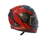 CLK831 ÇENE AÇILIR KASK RXR