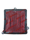 51403 HAVA FİLTRE ELEMANI TREX KARE [KYMCO - AGILITY 125 - MOVIE]