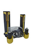 01 BARRACUDA ELCİK SARI RENK ( SET )