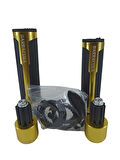 01 BARRACUDA ELCİK SARI RENK ( SET )
