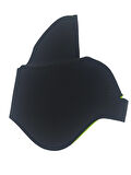 NEOPREN MASKE UZUN SİYAH