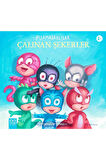Pijamaskeliler Çalınan Şekerler