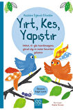 Küçüklere Eğlenceli Etkinlikler - Yırt, Kes, Yapıştır