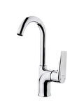 KARE BARBADOS KUĞU LAVABO BATARYASI