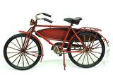 Dekoratif Metal Bisiklet Vintage Biblo Hediyelik