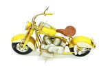 Dekoratif Metal Motosiklet Vintage Dekoratif Ev Ofis Hediyelik