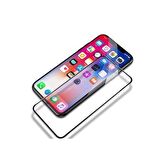 NANO Teknoloji İPHONE 7 PLUS SİYAH Kırılmaz Cam Ekran Koruyucu