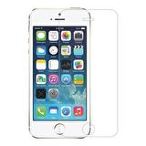 NANO Teknoloji Cam İPHONE X XS Beyaz Kırılmaz Cam Ekran Koruyucu