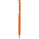 Touchpen Turuncu Kalem Dekoratif Hediyelik